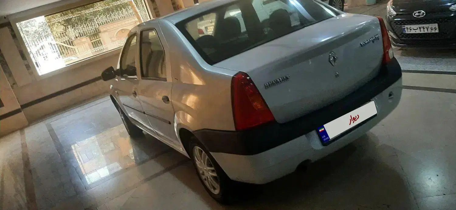 رنو تندر 90 E2 - 1387