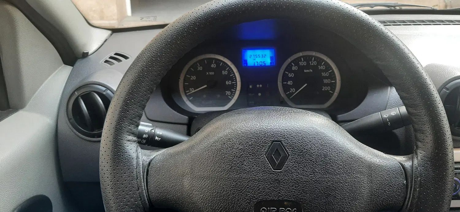 رنو تندر 90 E2 - 1387