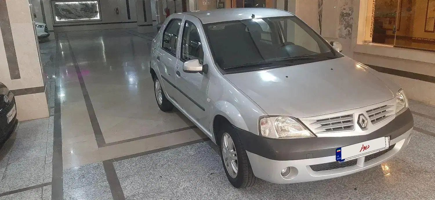 خودرو رنو، تندر 90 آگهی ann_20013022