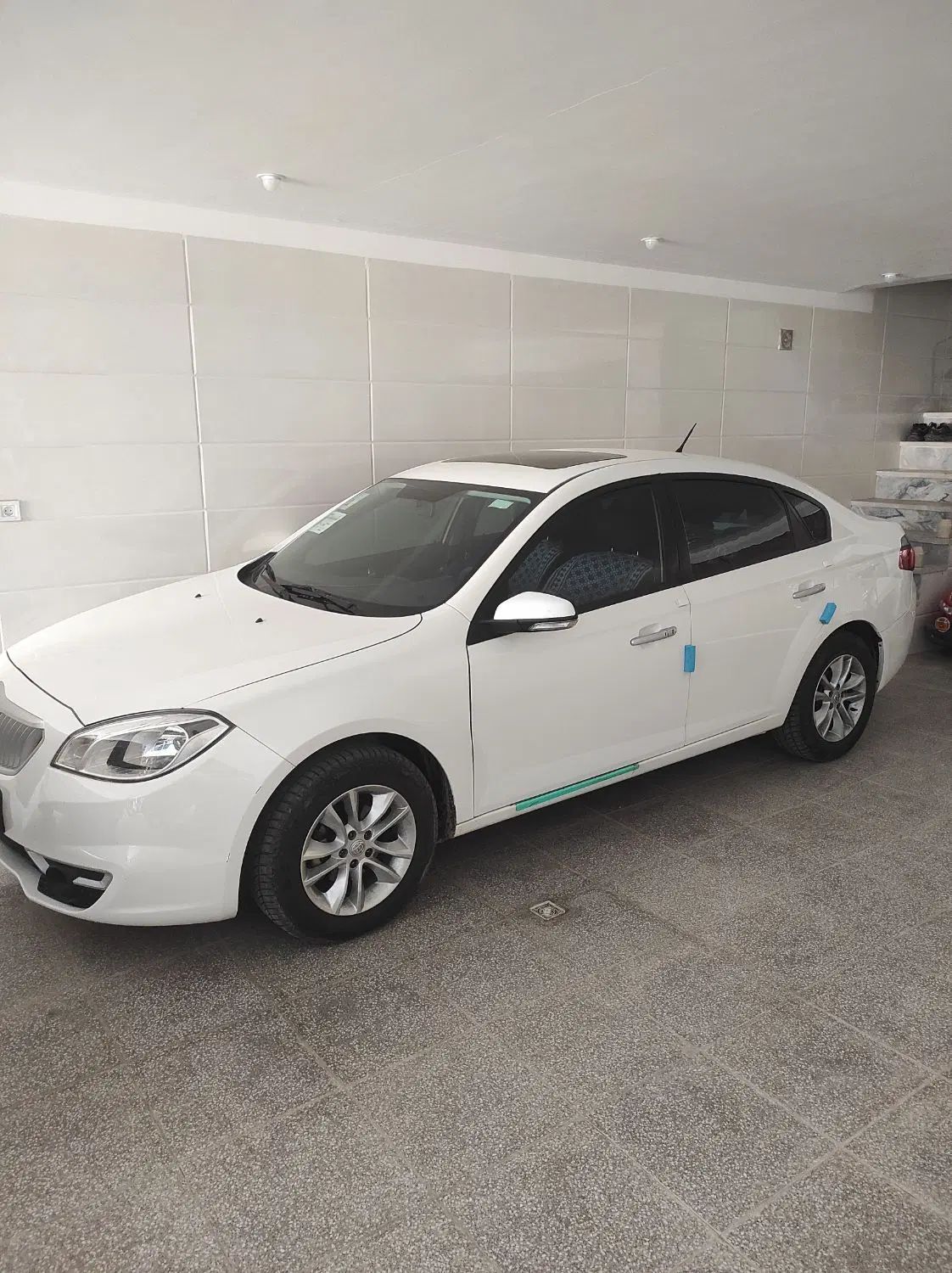 برلیانس H330 اتوماتیک 1650 - 1399