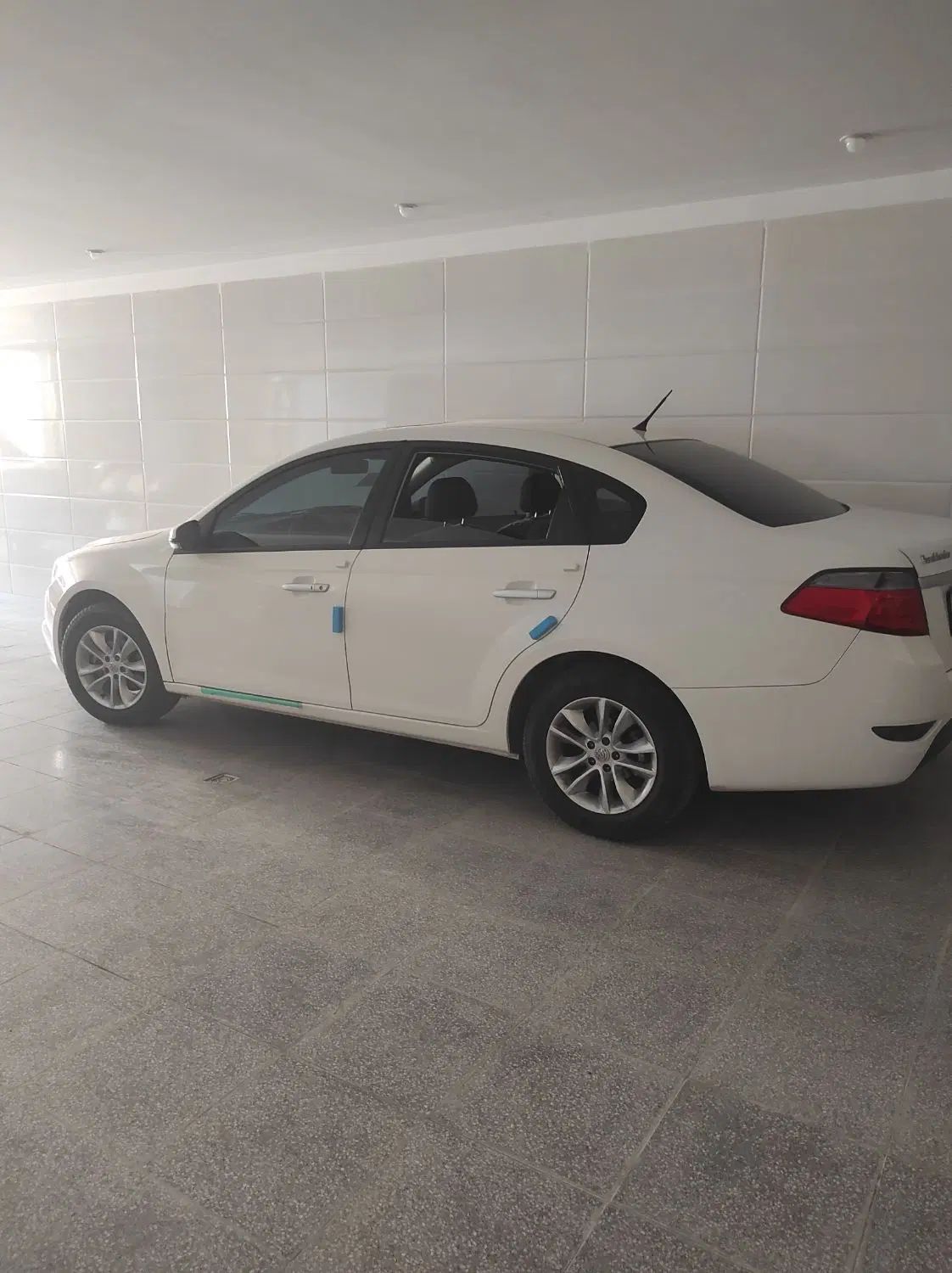 برلیانس H330 اتوماتیک 1650 - 1399