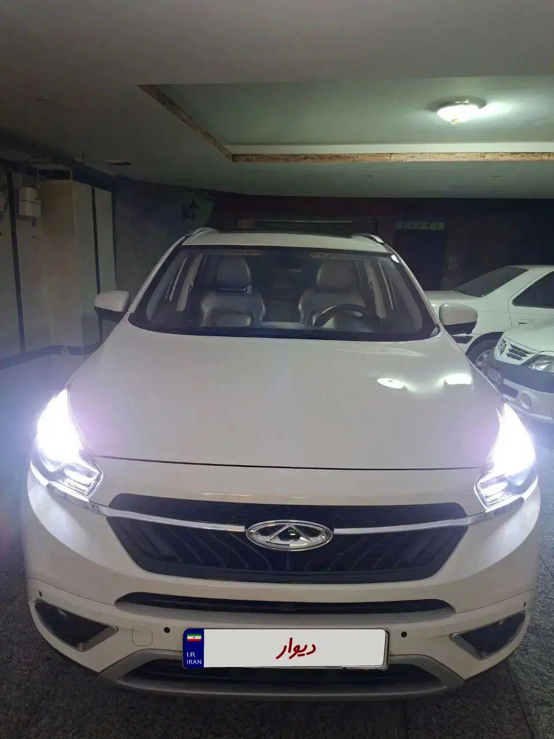 خودرو چری، تیگو 7 آگهی ann_20013039