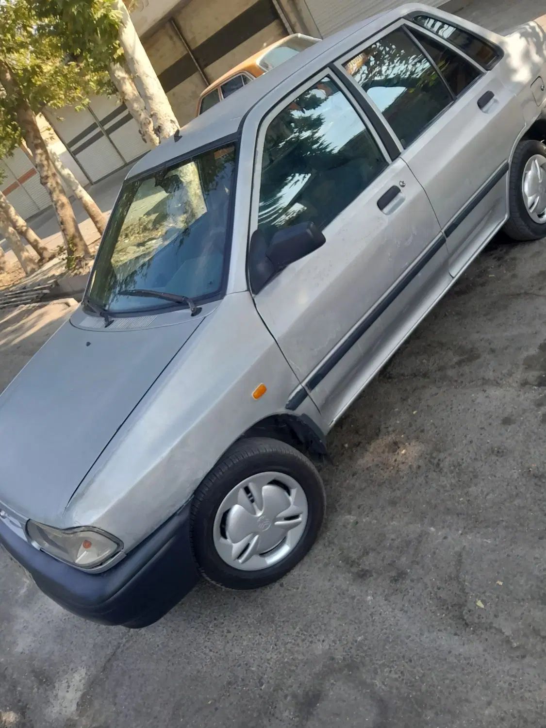 خودرو پراید، صبا آگهی ann_20013041