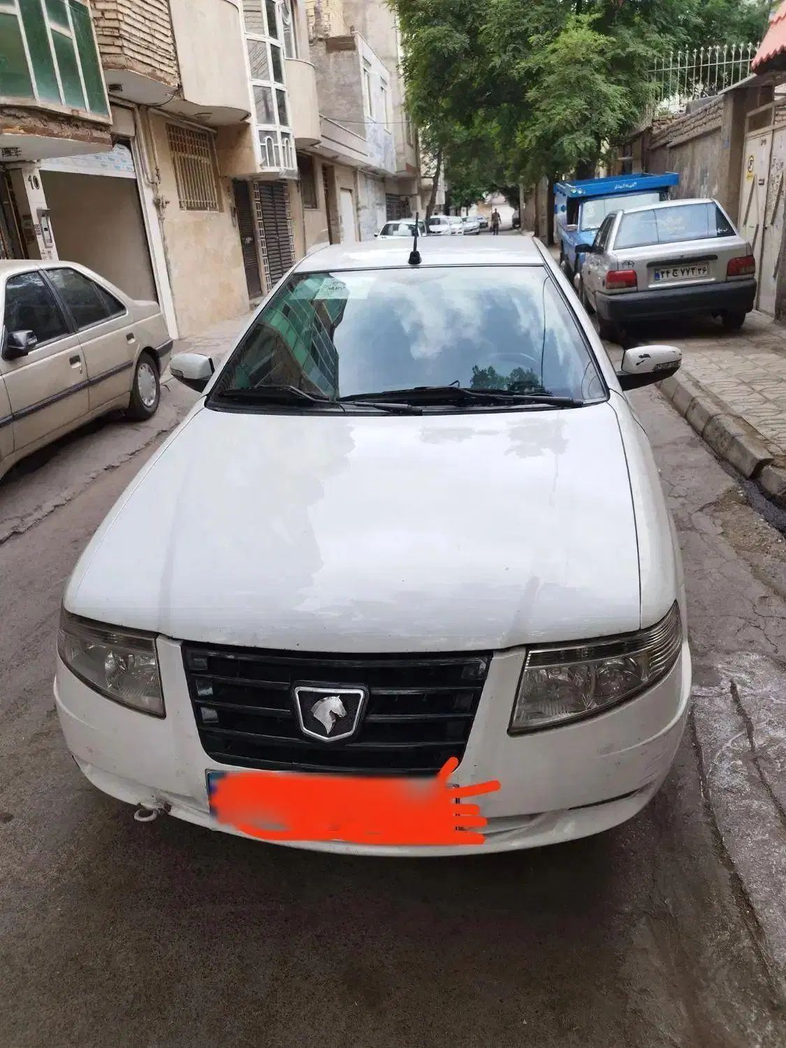 سمند سورن ELX EF7 - 1394