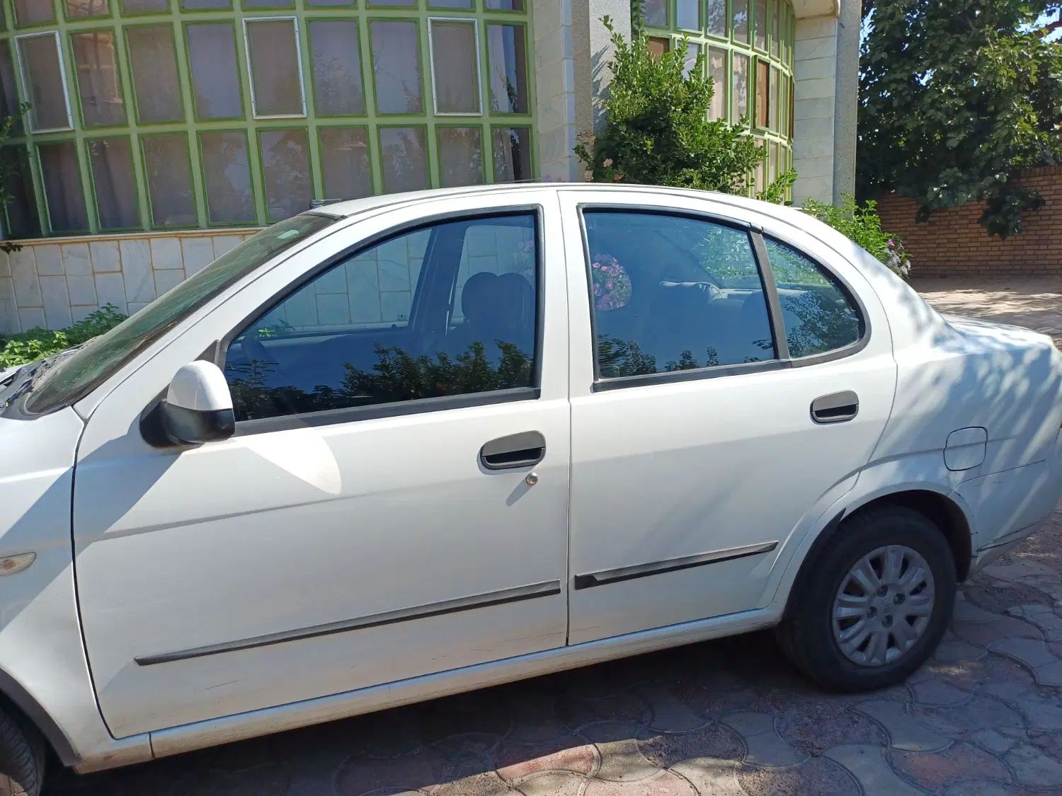تیبا صندوق دار SX - 1398