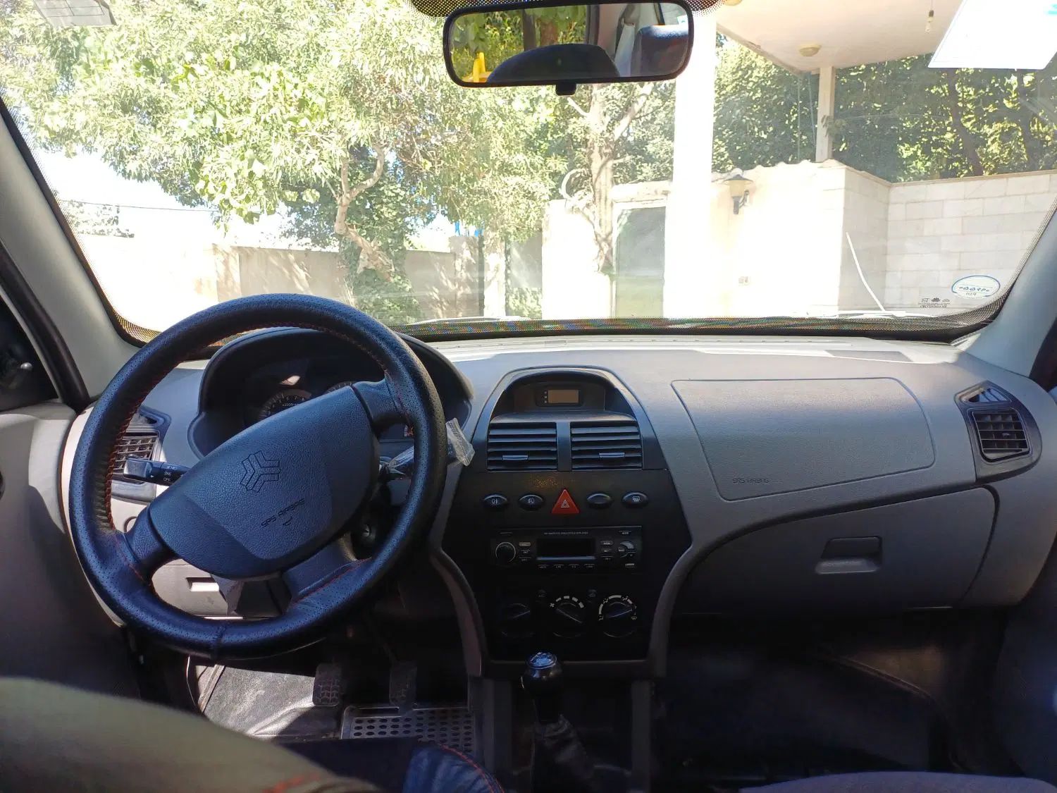تیبا صندوق دار SX - 1398