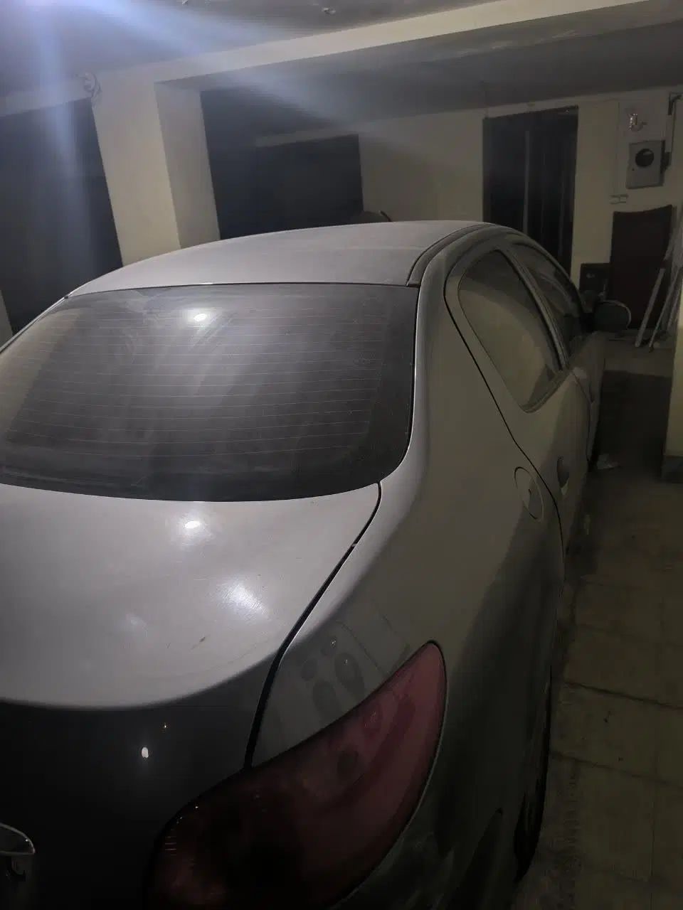 پژو ۲۰۶ صندوق دار v8 - 1396