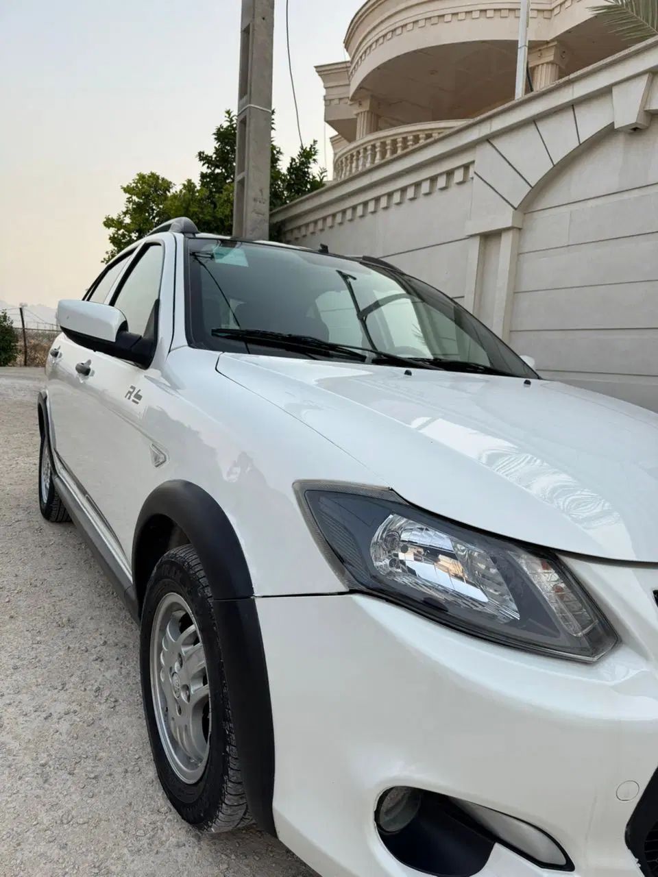 کوییک R دنده‌ای - 1401