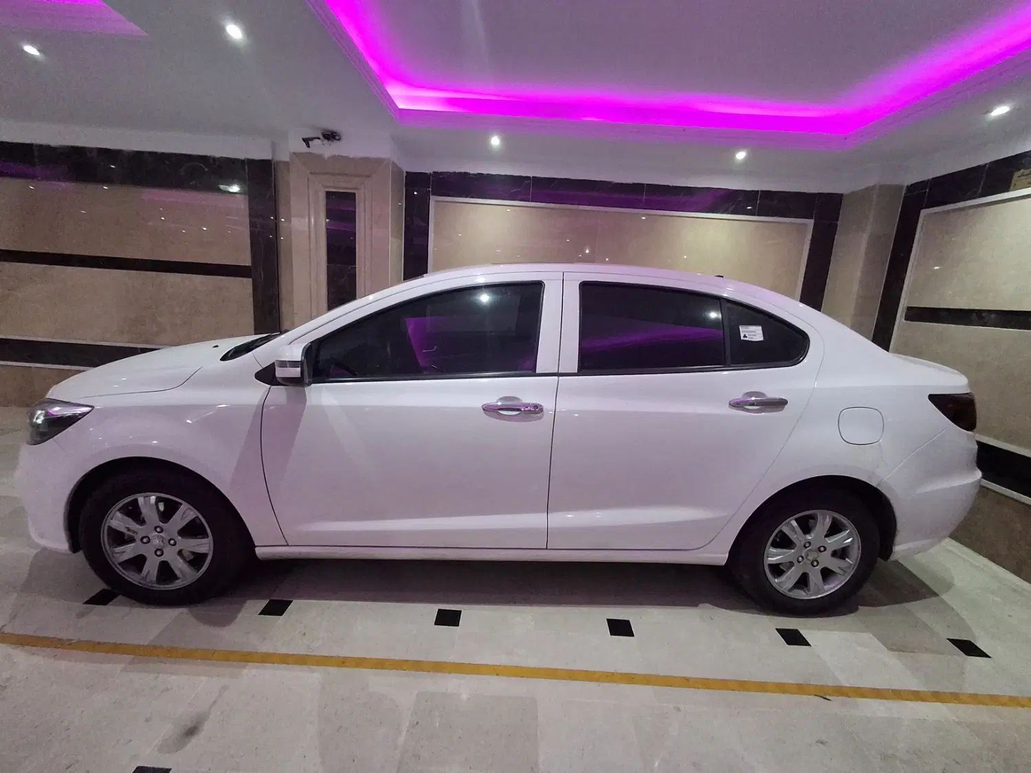شاهین G اتوماتیک CVT - 1403