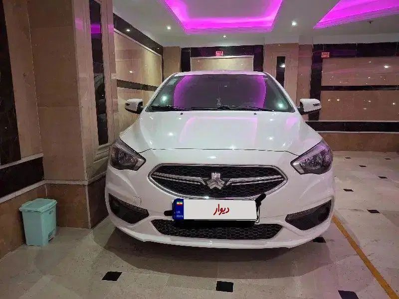 شاهین G اتوماتیک CVT - 1403