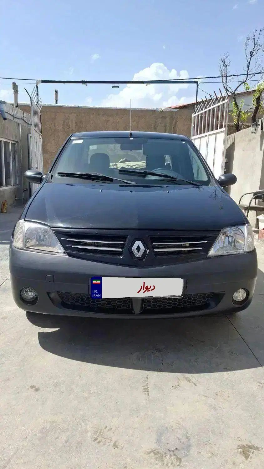 خودرو رنو، پارس تندر آگهی ann_20013086