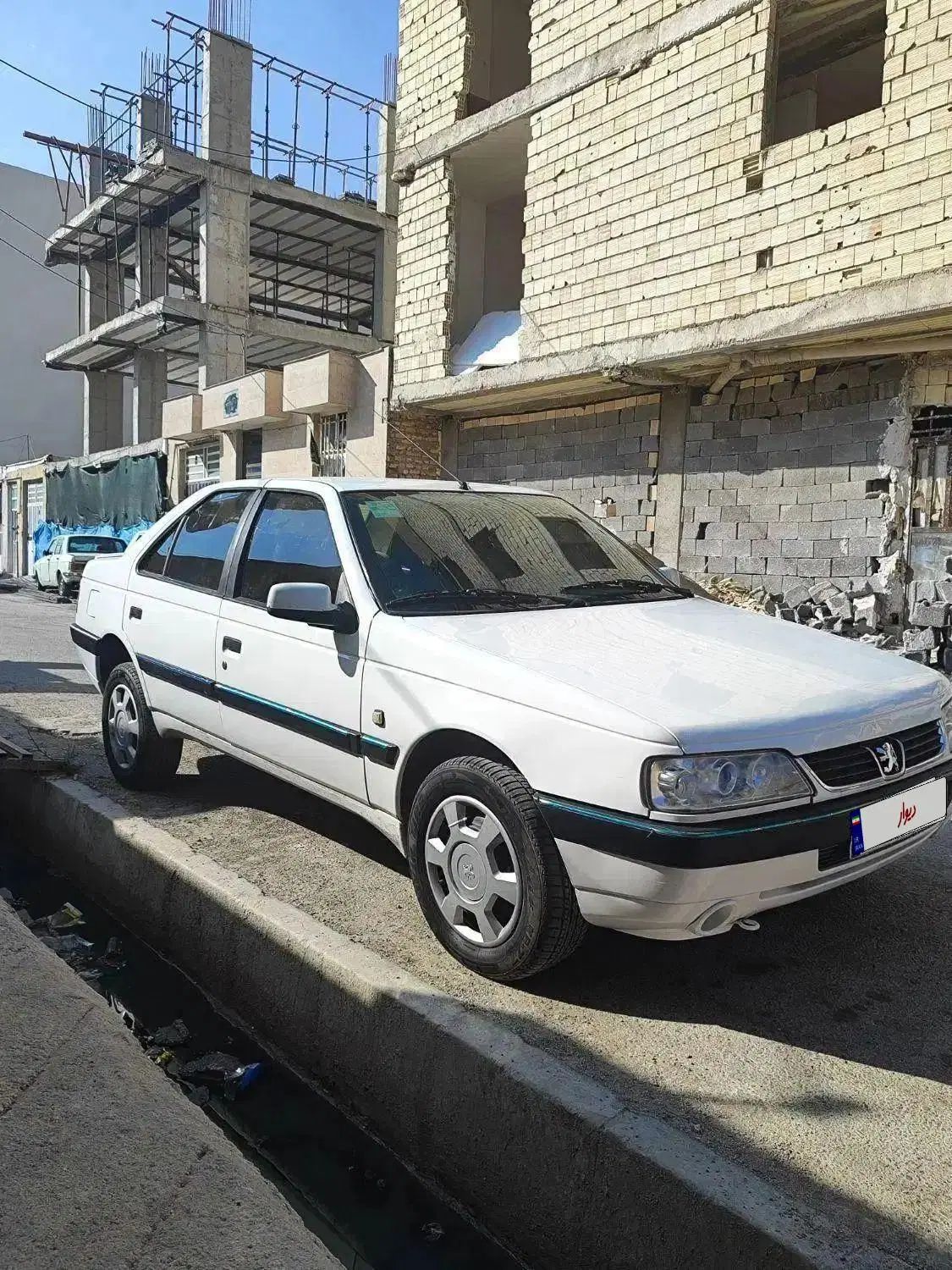 خودرو پژو، 405 SLX آگهی ann_20013091