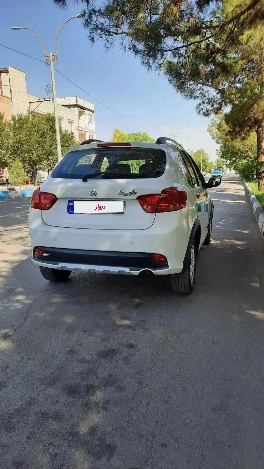 کوییک معمولی دنده‌ای - 1399