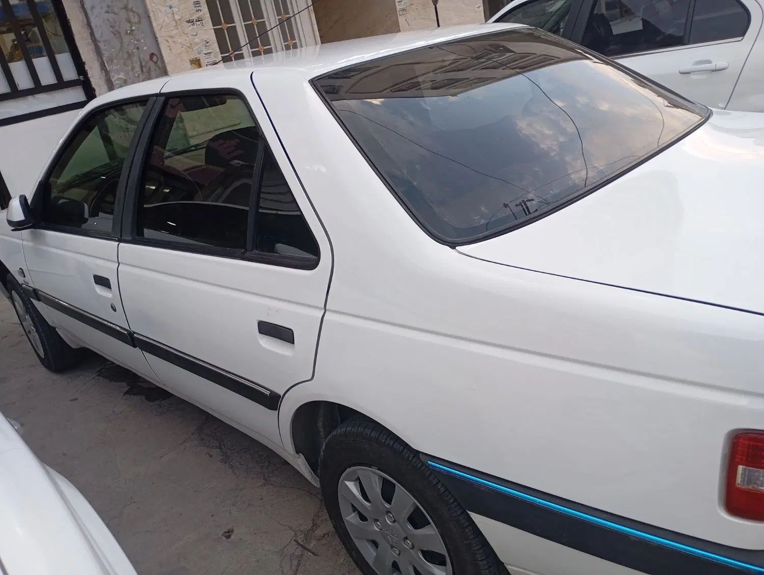 پژو 405 SLX بنزینی TU5 - 1396