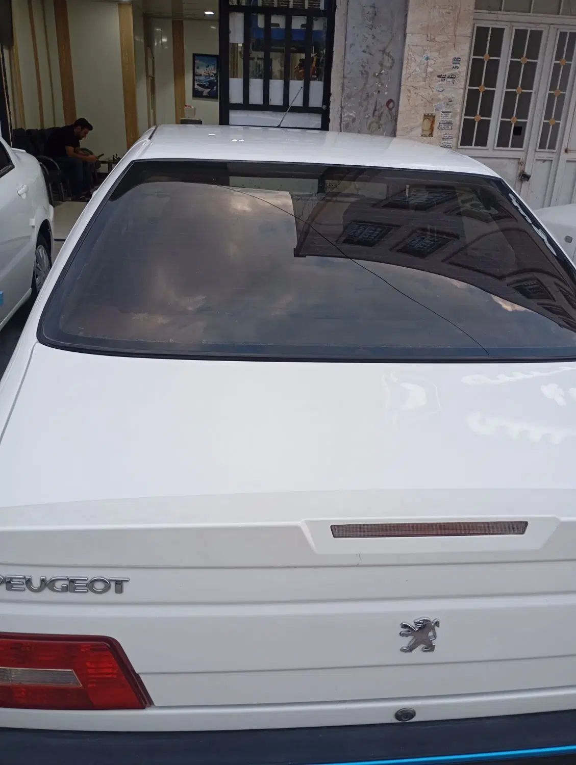 پژو 405 SLX بنزینی TU5 - 1396