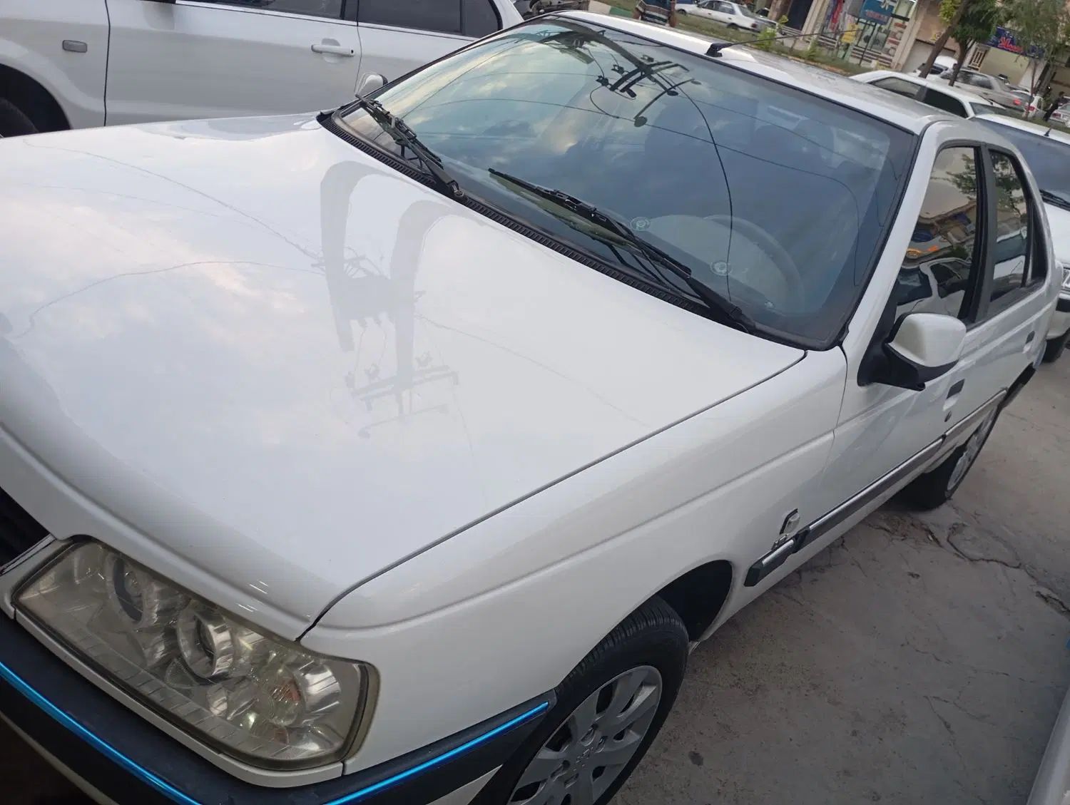 خودرو پژو، 405 SLX آگهی ann_20013096