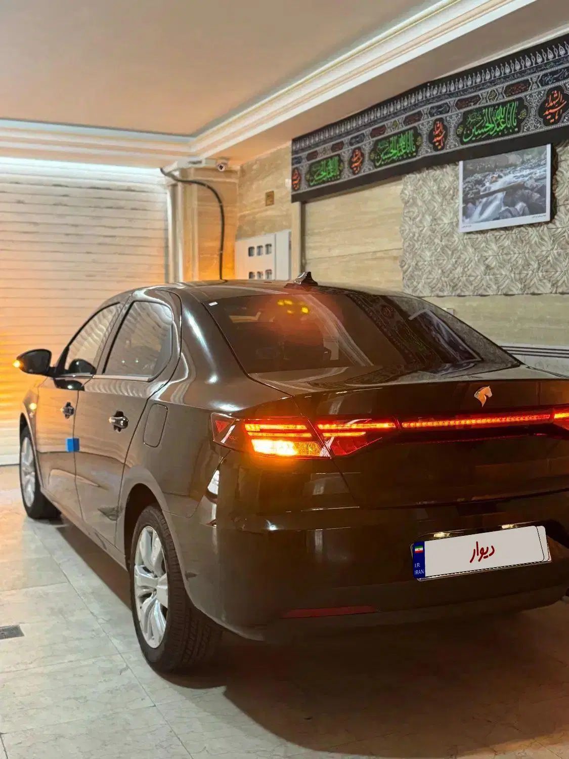 تارا اتوماتیک V4 LX - 1404