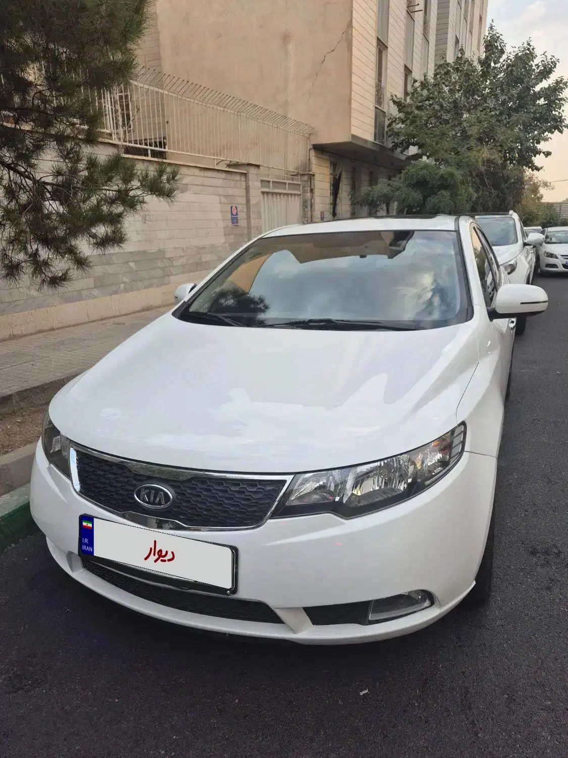 خودرو کیا، سراتو آگهی ann_20013103