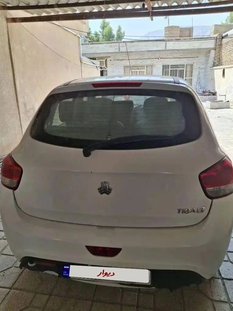 خودرو تیبا، 2 آگهی ann_20013105