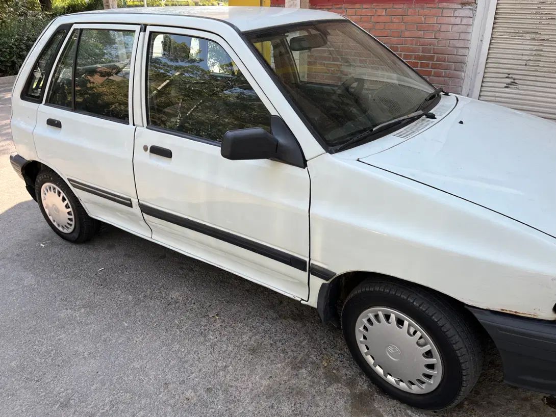 پراید 111 LX - 1380