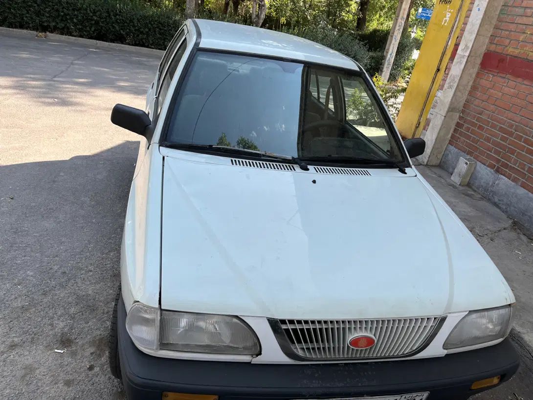 پراید 111 LX - 1380