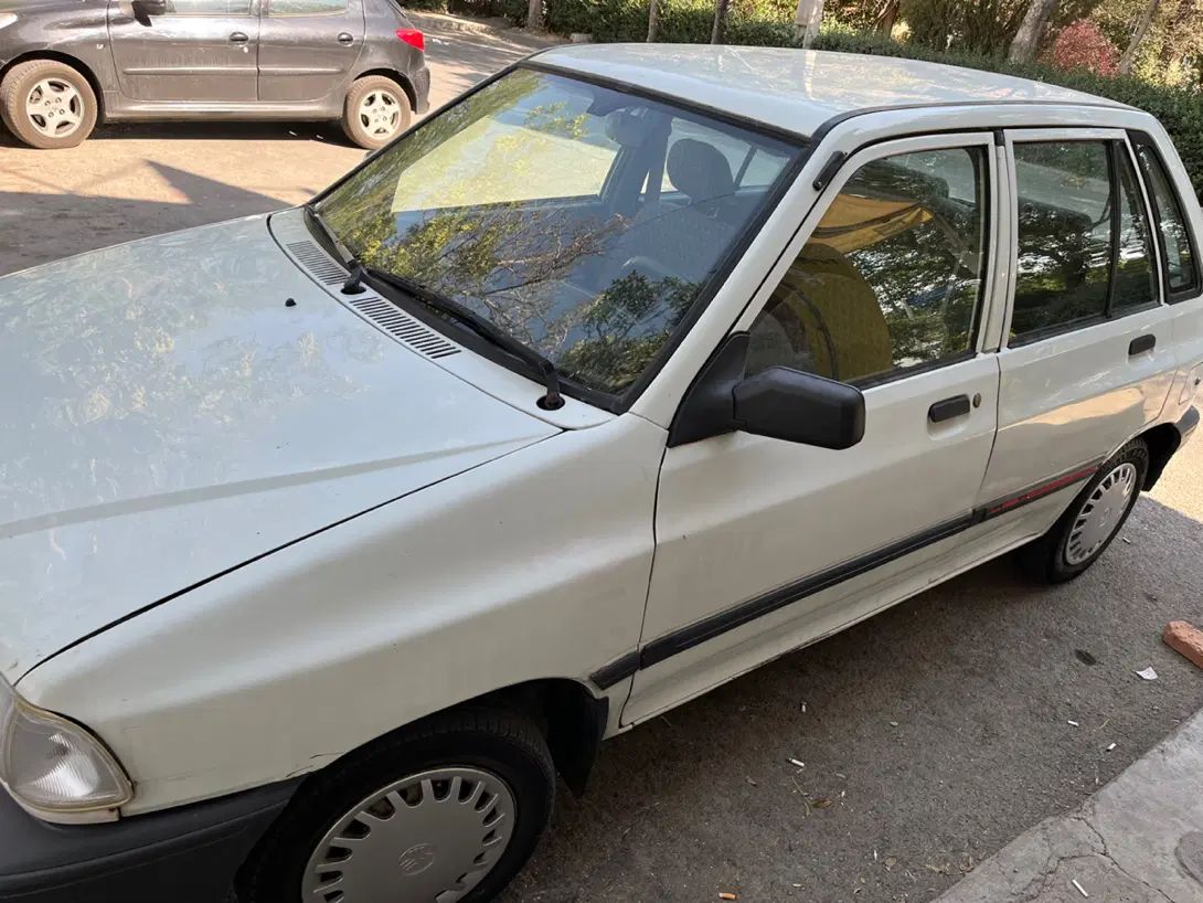 پراید 111 LX - 1380
