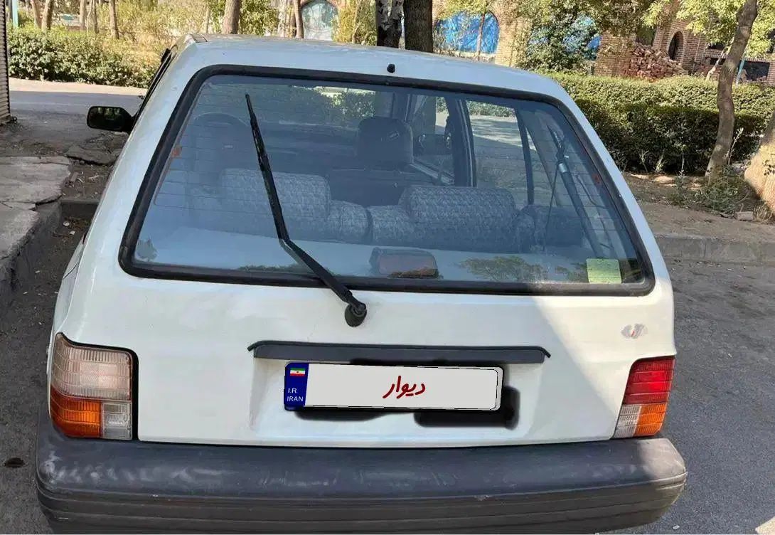 پراید 111 LX - 1380