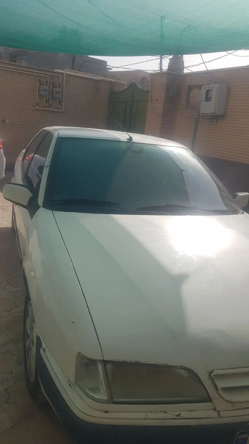 سیتروئن زانتیا X - 1386