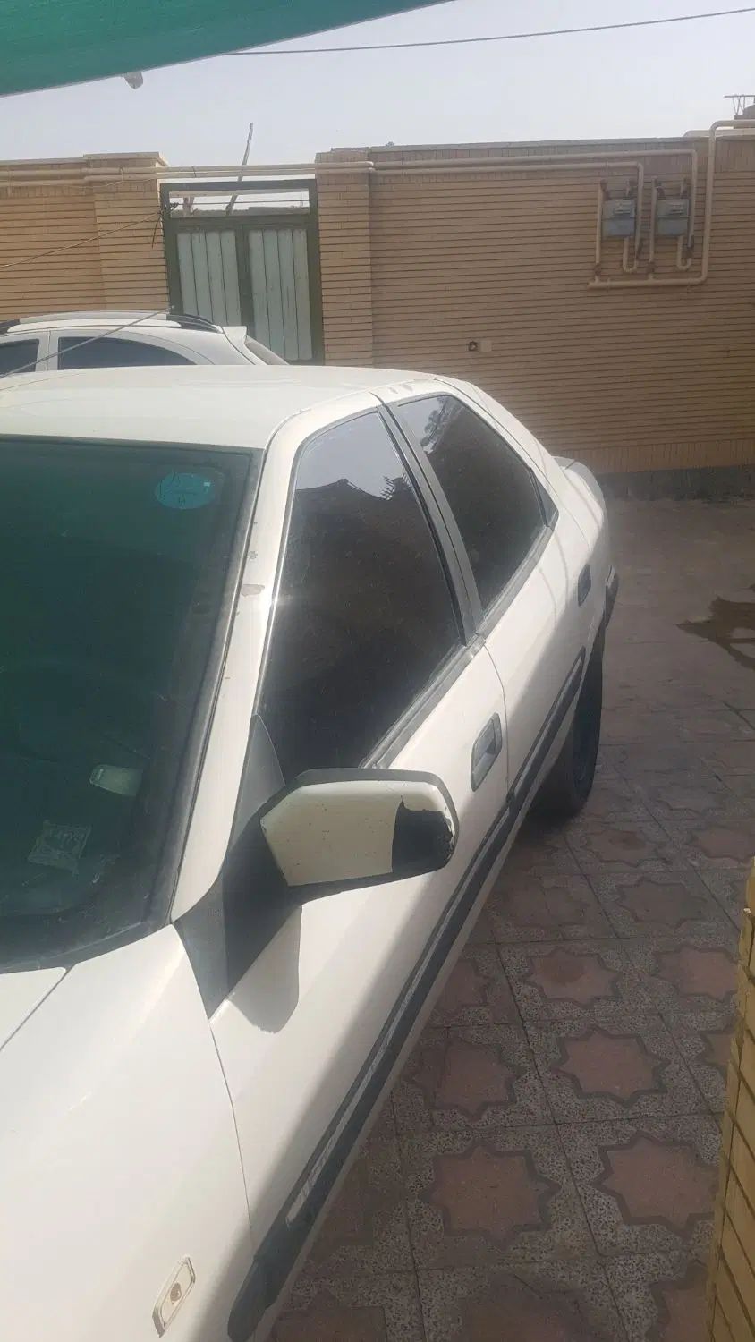 سیتروئن زانتیا X - 1386