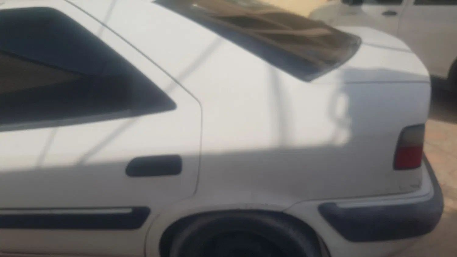 سیتروئن زانتیا X - 1386