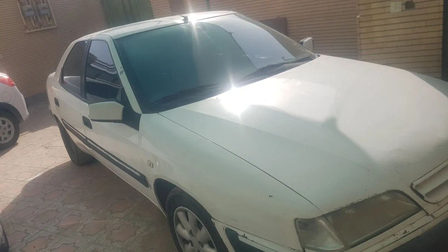خودرو سیتروئن، زانتیا آگهی ann_20013127