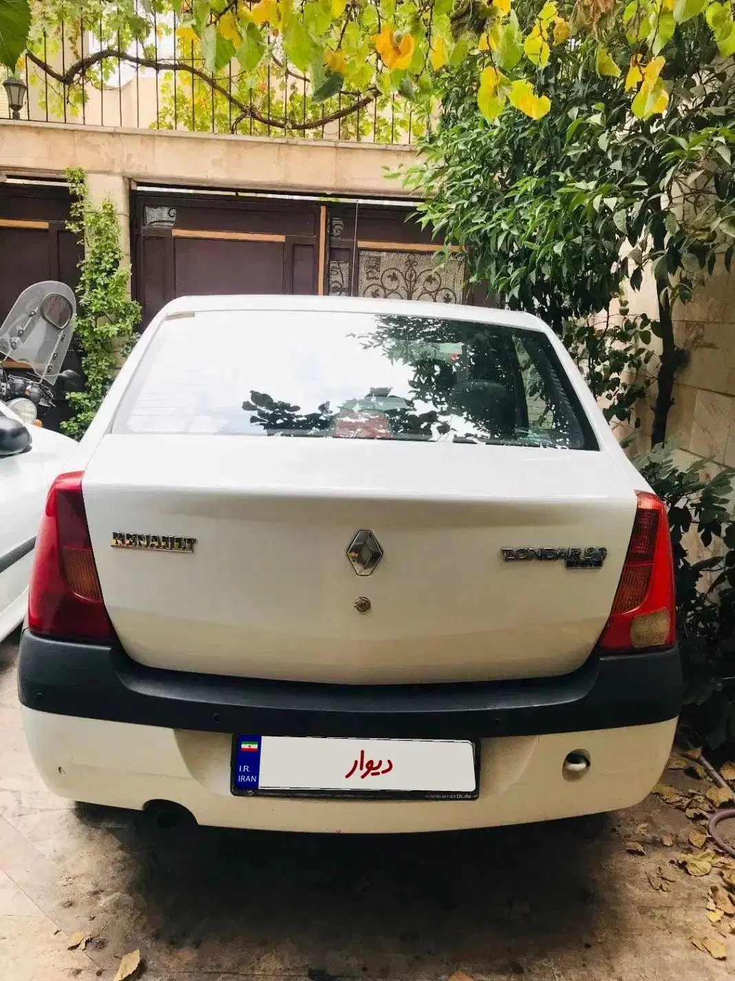رنو تندر 90 E2 - 1391