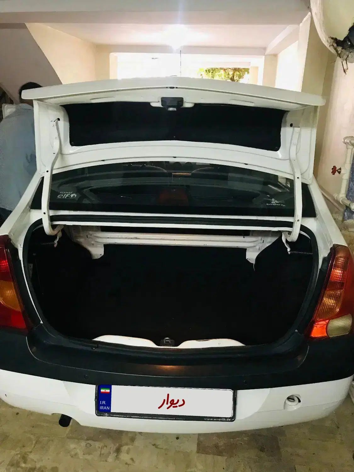 رنو تندر 90 E2 - 1391