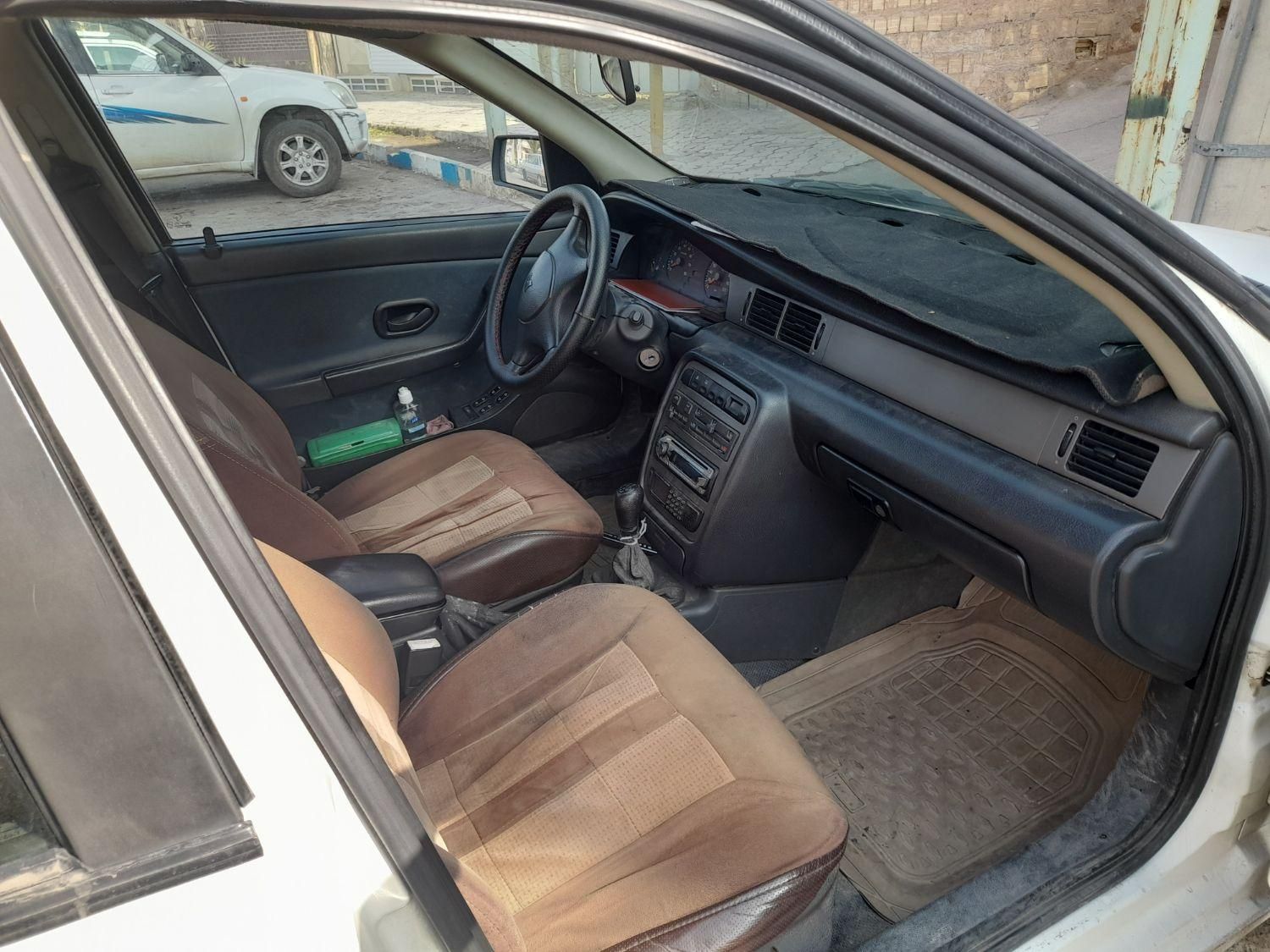 سمند X7 دوگانه سوز - 1381
