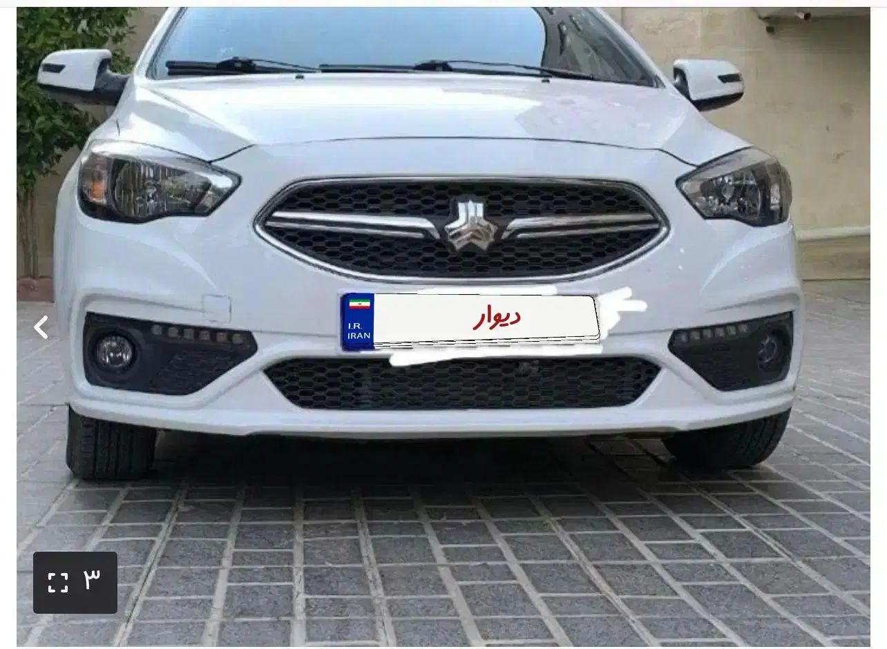 شاهین GL دنده ای - 1404