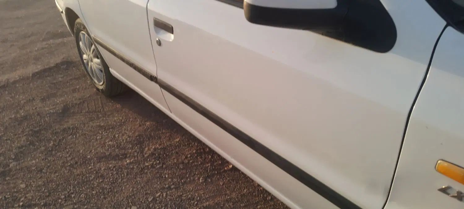 سمند LX XU7 - 1392