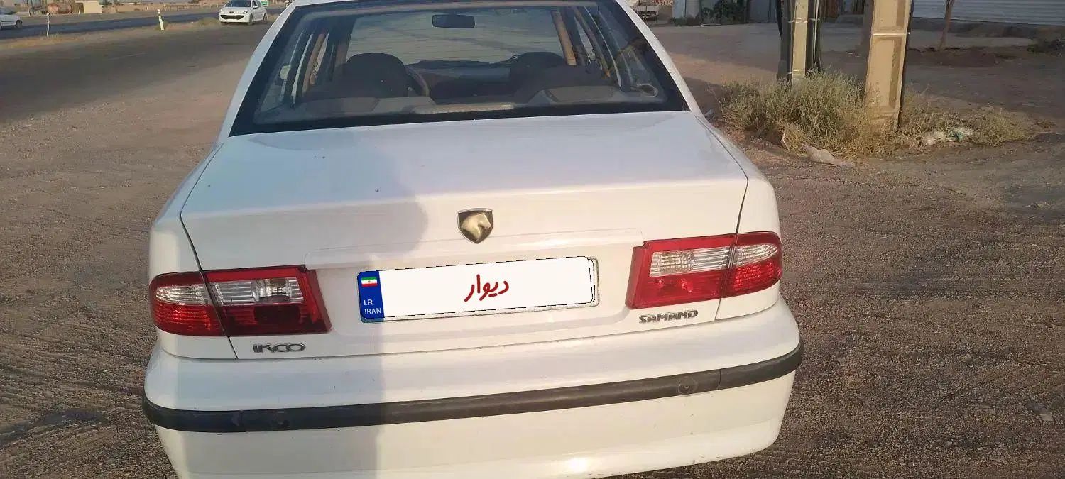 سمند LX XU7 - 1392