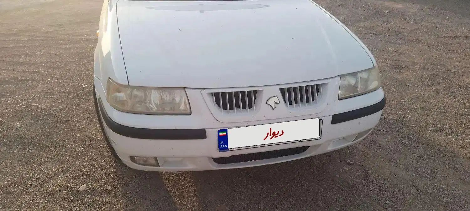 خودرو سمند، LX آگهی ann_20013145