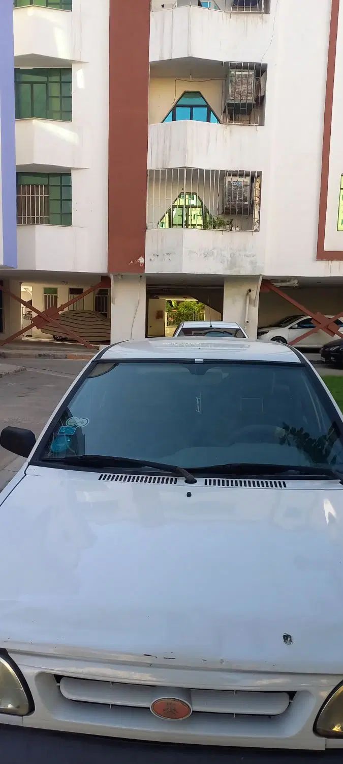 پراید 131 LE - 1391
