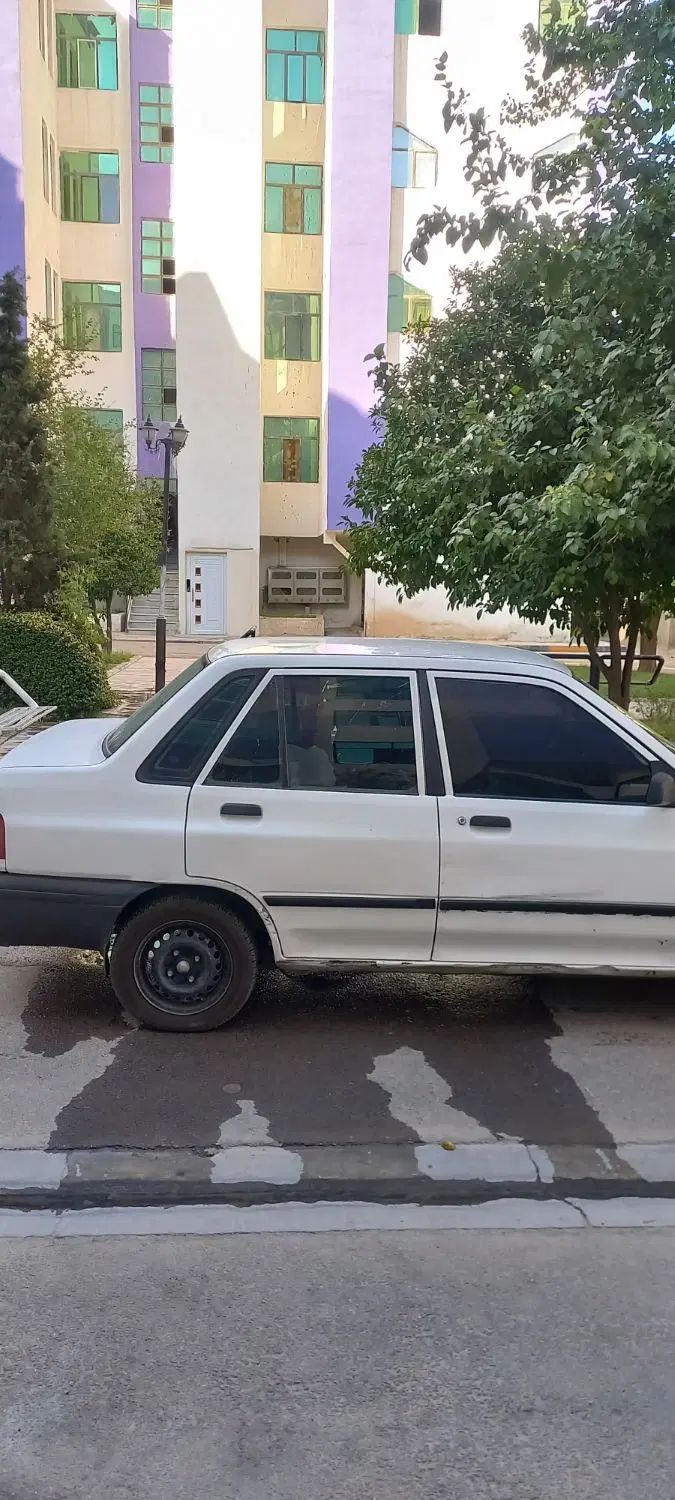 پراید 131 LE - 1391