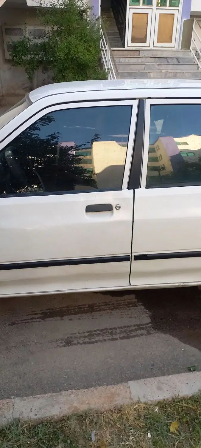 پراید 131 LE - 1391