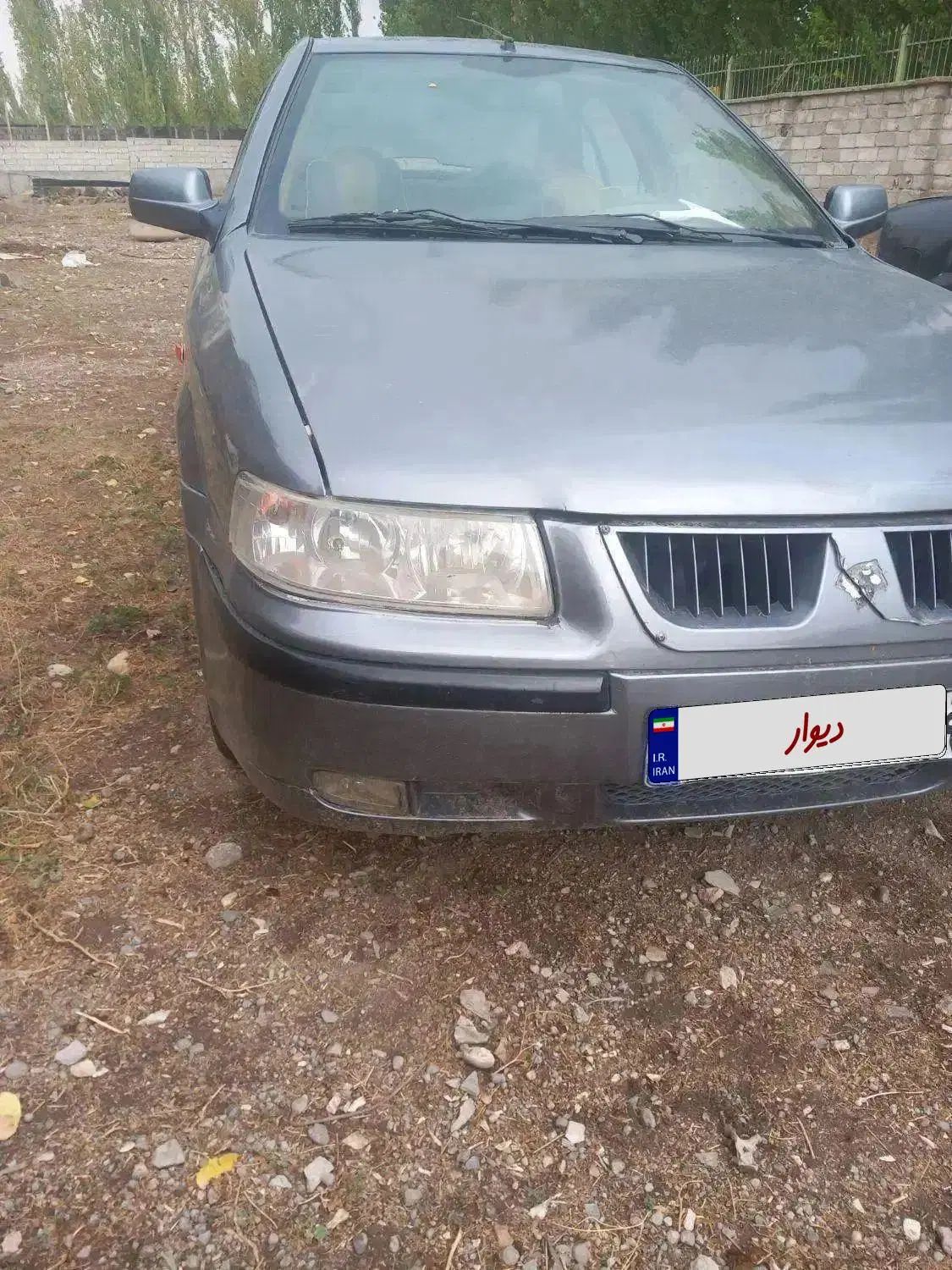 سمند LX XU7 - 1385