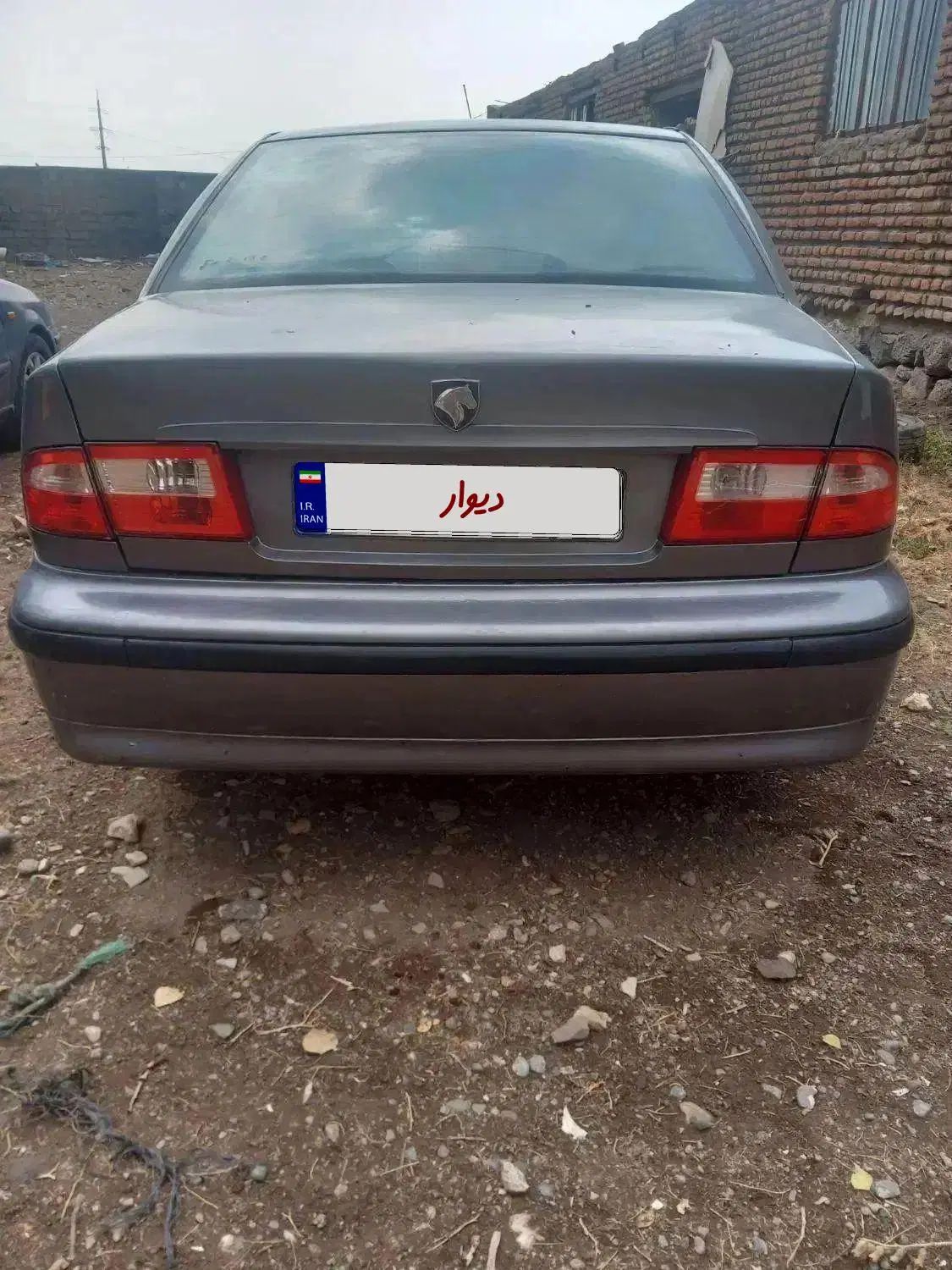 خودرو سمند، LX آگهی ann_20013157