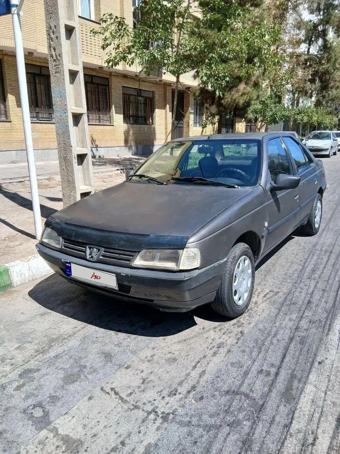 خودرو پژو، روآ آگهی ann_20013159