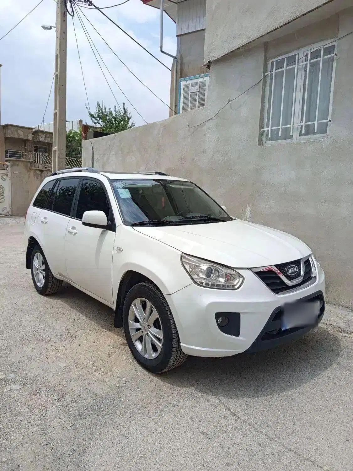 خودرو ام وی ام، X33 آگهی ann_20013161