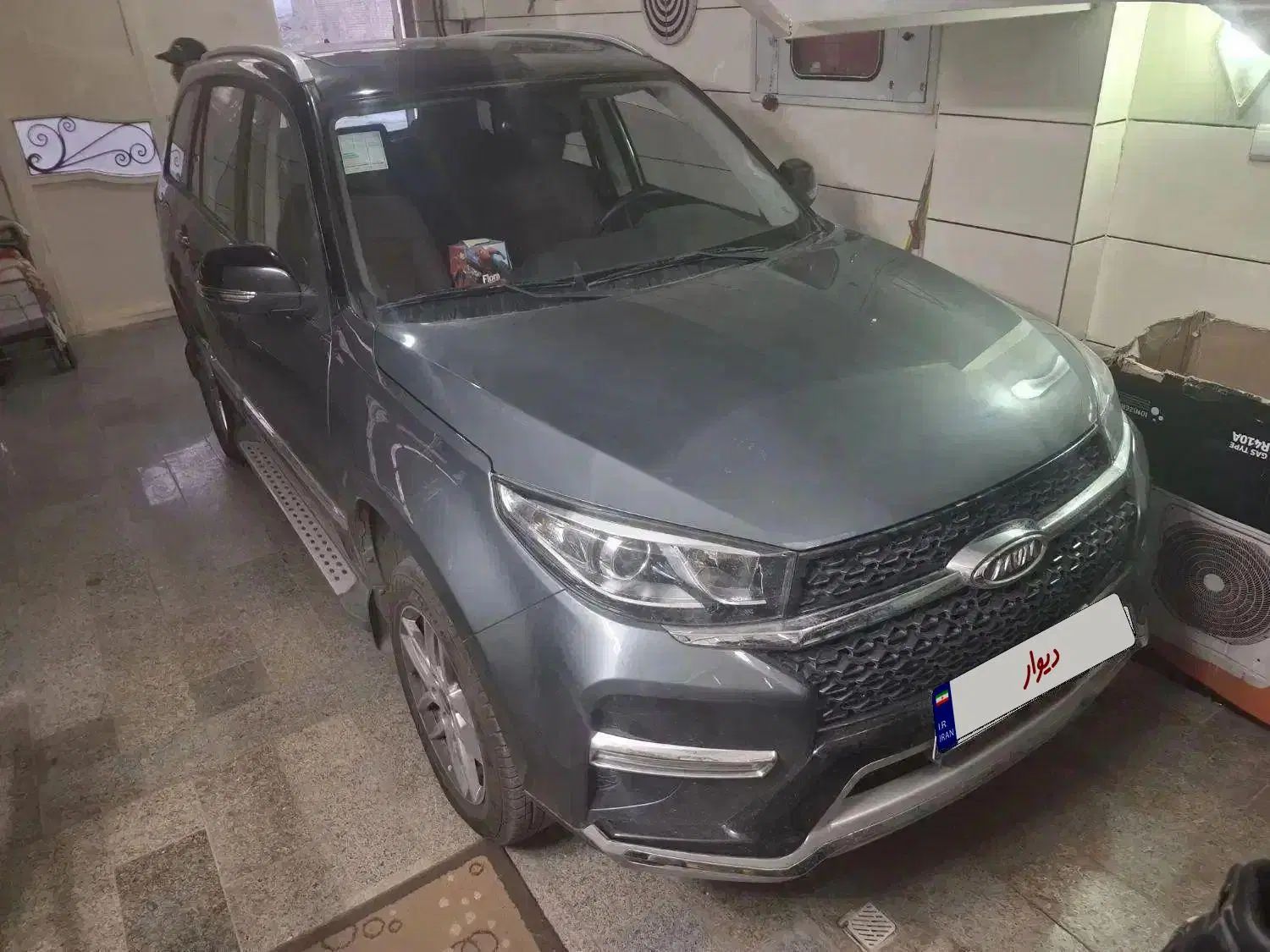 ام وی ام X33 S اتوماتیک اسپرت فیس جدید - 1401