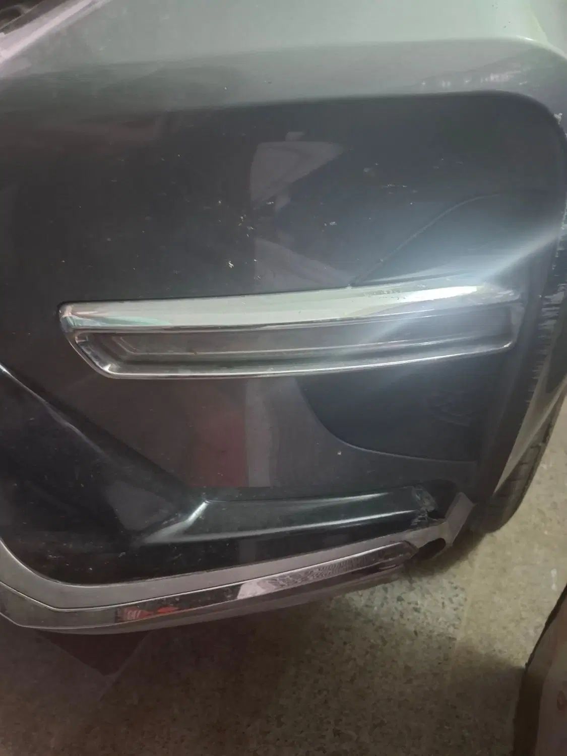 ام وی ام X33 S اتوماتیک اسپرت فیس جدید - 1401