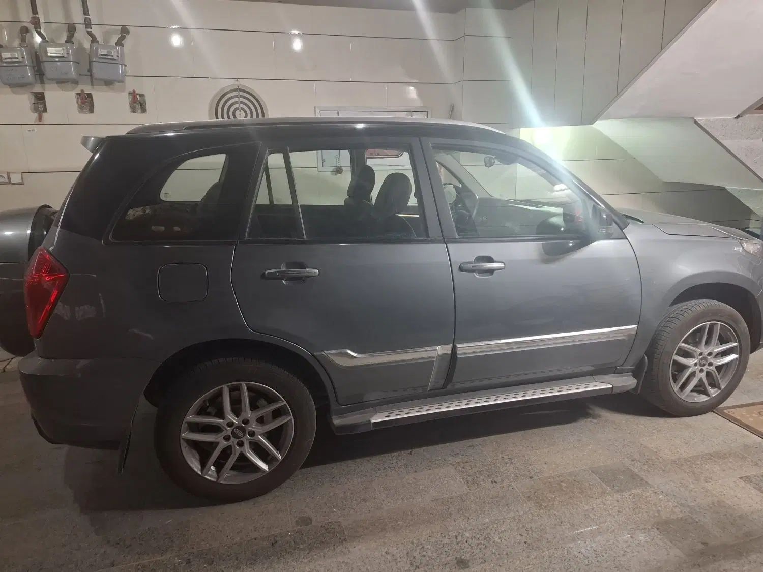 ام وی ام X33 S اتوماتیک اسپرت فیس جدید - 1401