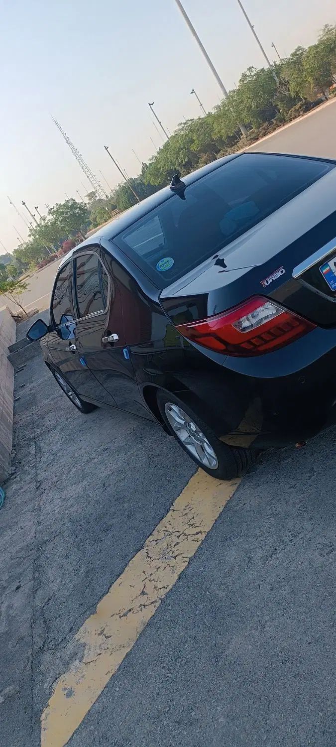 دنا پلاس توربو اتوماتیک - 1399