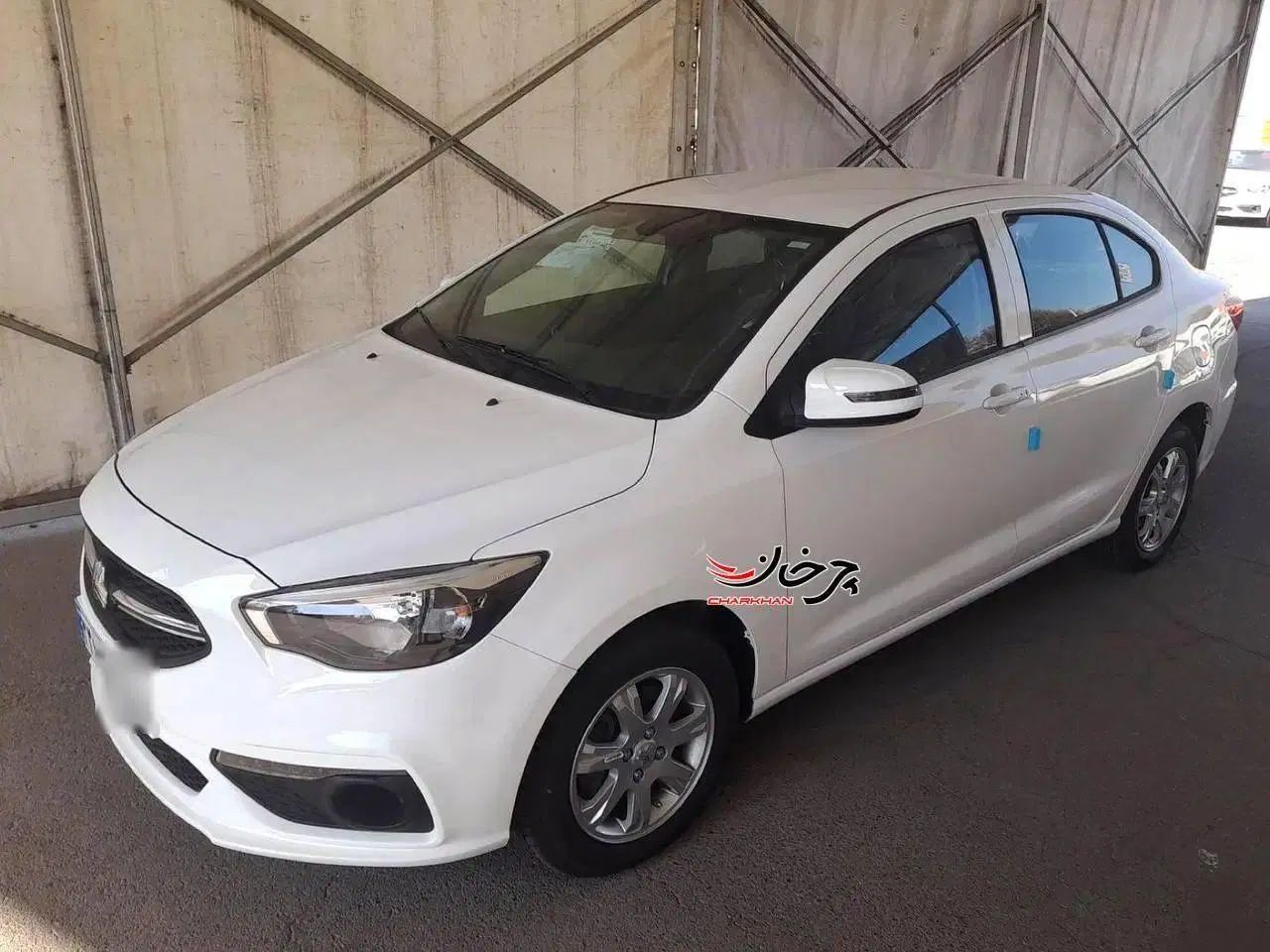 شاهین GL دنده ای - 1403